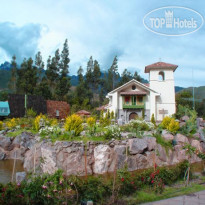 Aranwa Sacred Valley Hotel & Wellness Сад