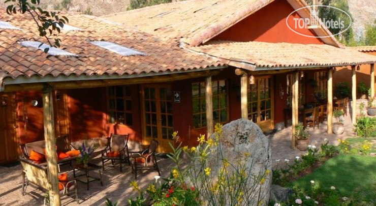 Фотографии отеля  Villa Urubamba 3*