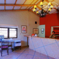 Casa Andina Classic Colca Рецепция