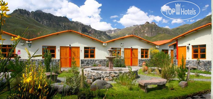 Фотографии отеля  Casa Andina Classic Colca 3*