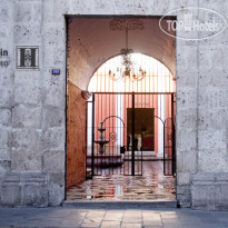 San Agustin Posada del Monasterio 