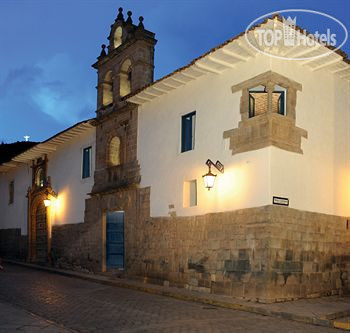 Фотографии отеля  Belmond Palacio Nazarenas 5*