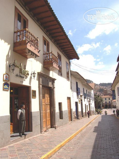 Фотографии отеля  Best Western Los Andes De America 3*