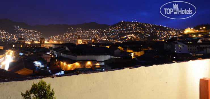 Фотографии отеля  Suenos del Inka Cusco 3*