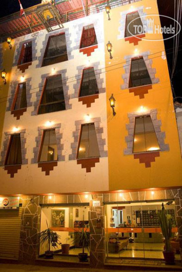 Hotelier's photos Manco Capac 3*