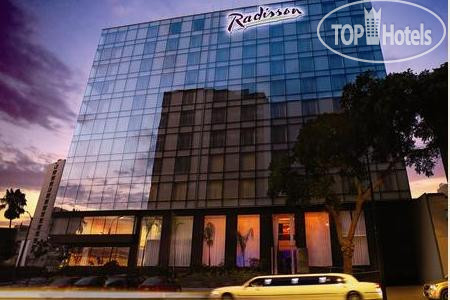 Фотографии отеля  Radisson Decapolis Miraflores 4*