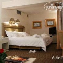 Suites Del Bosque Hotel 