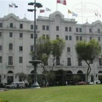 Gran Hotel Bolivar 
