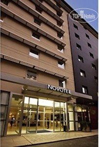 Фотографии отеля  Novotel Lima 4*