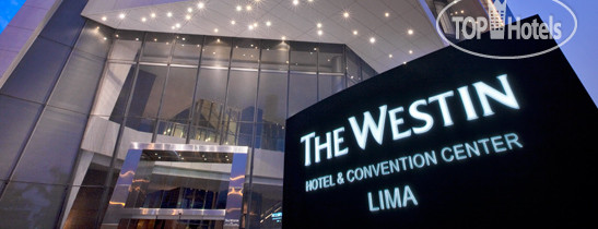 Фотографии отеля  The Westin Lima Hotel & Convention Center 5*