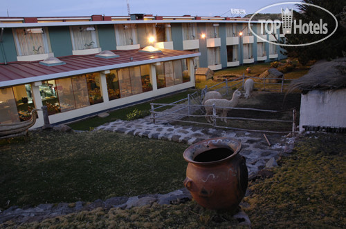 Фотографии отеля  Eco Inn Puno 3*