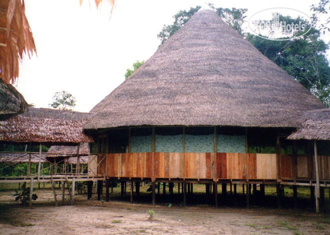 Фото Loving Light Amazon Lodge