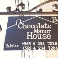 Chocolate Manor House 