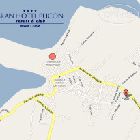 Grand Hotel Pucon 