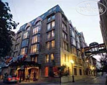 Fundador Santiago by Blue Tree Hotels 4*