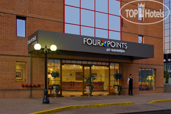 Фотографии отеля  Four Points by Sheraton Santiago 4*