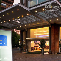 Novotel Santiago Vitacura 