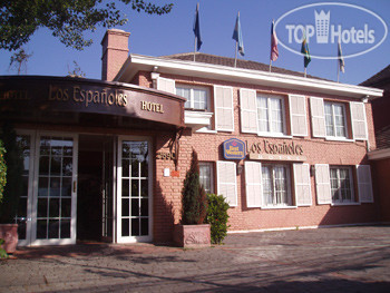 Фотографии отеля  Best Western Los Espanoles 3*