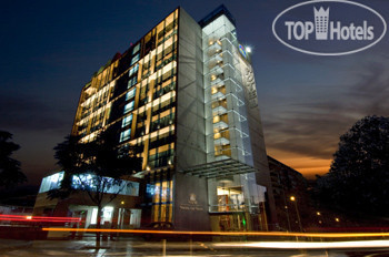 Фотографии отеля  Best Western Premier Marina Las Condes 4*