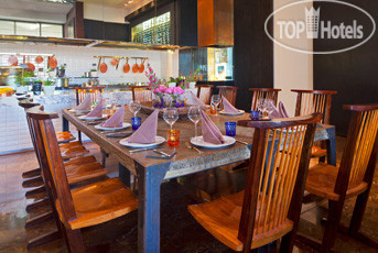 Новые добавленные фото туристов W Santiago 5*