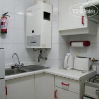 Providencia Suite Apartment Мини-кухня