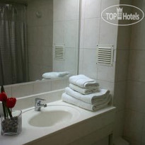 Providencia Suite Apartment Ванная комната