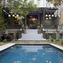 Lastarria Boutique Hotel 