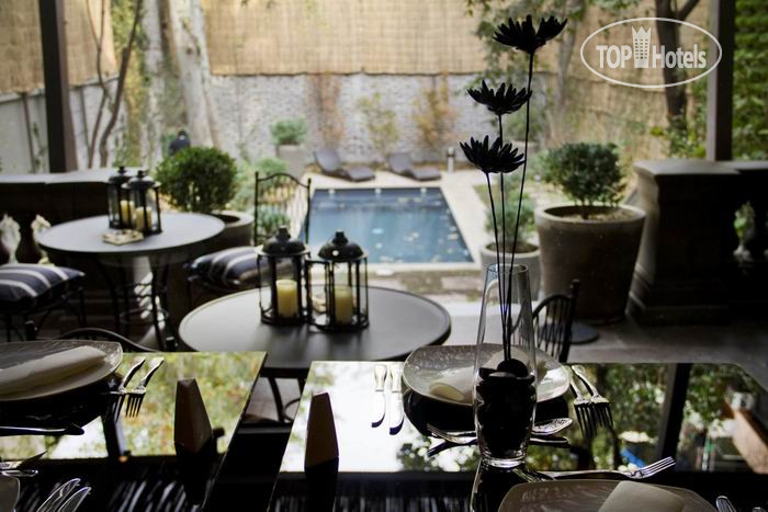 Новые добавленные фото туристов Lastarria Boutique Hotel 5*