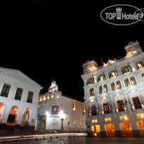 The Hotel Plaza Grande
