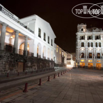 The Hotel Plaza Grande