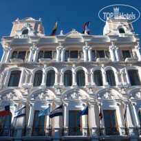 The Hotel Plaza Grande 