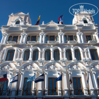 The Hotel Plaza Grande