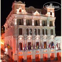 The Hotel Plaza Grande