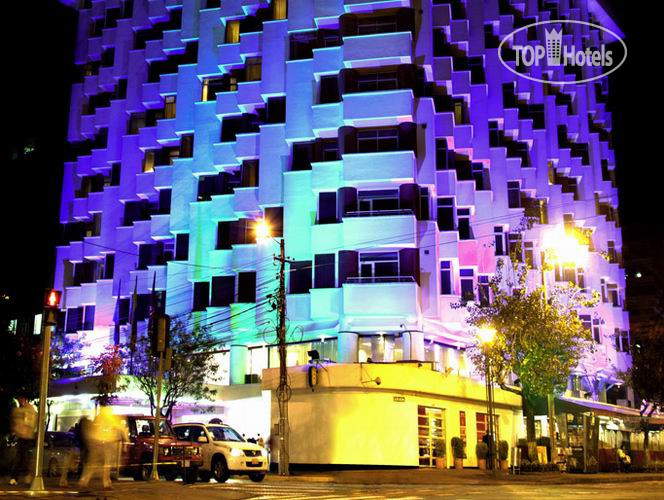 Фотографии отеля  Mercure Alameda Quito 5*