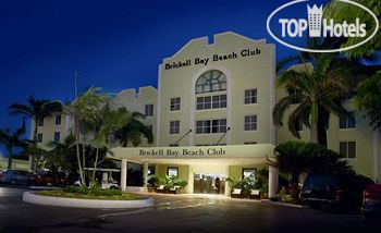 Фото Brickell Bay Beach Club