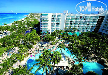 Фото Aruba Marriott Resort & Stellaris Casino