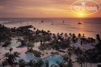 Фотографии отеля  Hilton Aruba Caribbean Resort & Casino 4*
