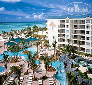 Фотографии отеля  Marriotts Aruba Ocean Club 4*