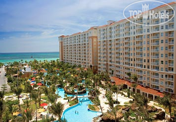 Фотографии отеля  Marriotts Aruba Surf Club 4*