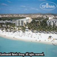 Holiday Inn Resort Aruba-Beach Resort & Casino 4*