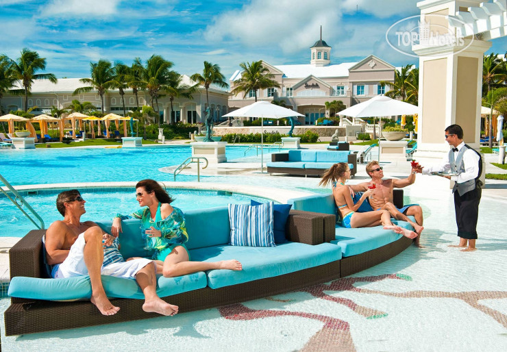 Фотографии отеля  Sandals Emerald Bay  5*