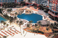 Wyndham Nassau Resort & Crystal Palace Casino 3*