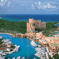 The Beach at Atlantis 