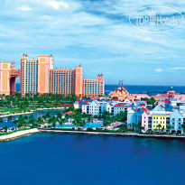 Harborside Resort at Atlantis 