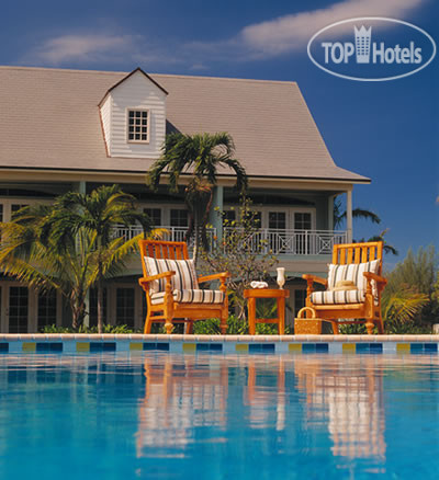 Фотографии отеля  Old Bahama Bay 4*