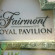 Фото The Fairmont Royal Pavilion