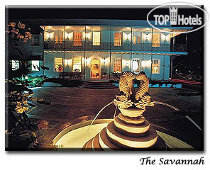 Фотографии отеля  The Savannah 4*