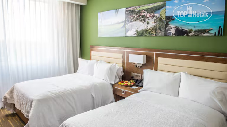 Hampton By Hilton Santo Domingo Airport