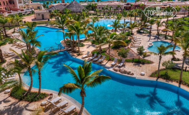 Фотографии отеля  Sports Illustrated Resorts Marina and Villas Cap Cana 5*