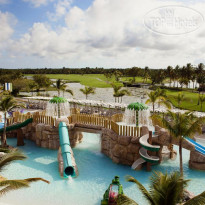 Family Club at Barcelo Bavaro Palace 